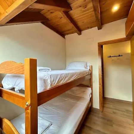 El Niuet D'esterri Apartman