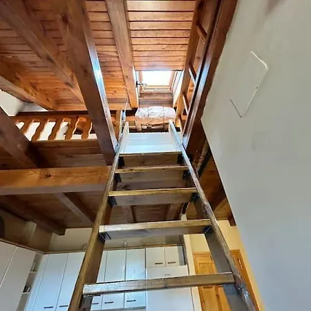 El Niuet D'esterri Apartman