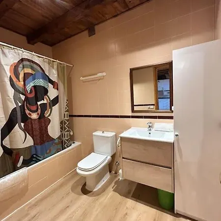 El Niuet D'esterri Apartman *